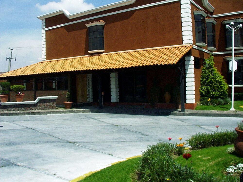 Hotel San Jeronimo Inn Толука Екстериор снимка