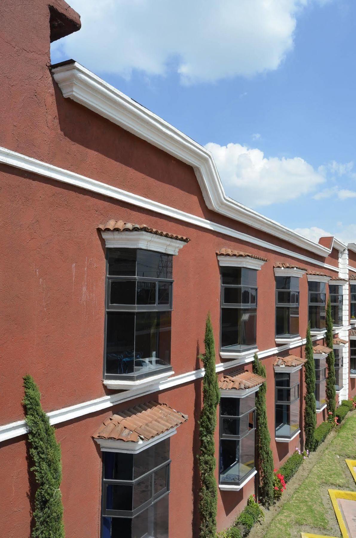 Hotel San Jeronimo Inn Толука Екстериор снимка